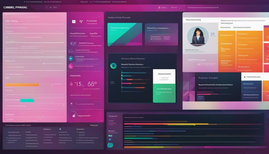 Career Planning Software Interface