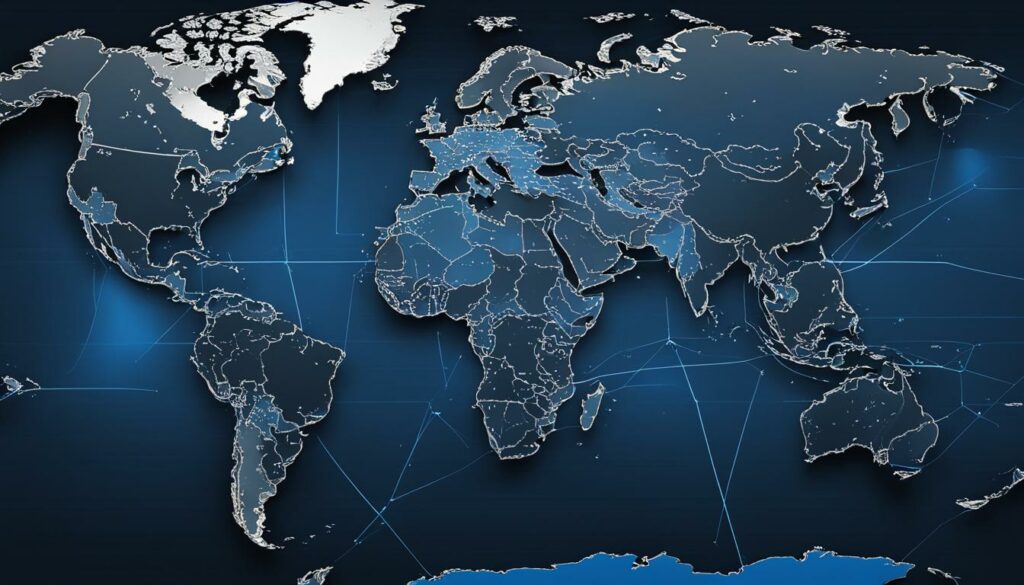 Geographical Employment Trends