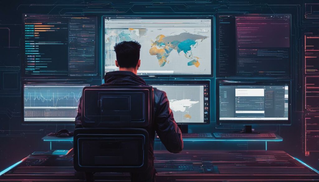Optimizing Online Presence for Professional Growth