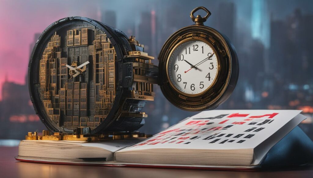 Time management strategies for work-life balance