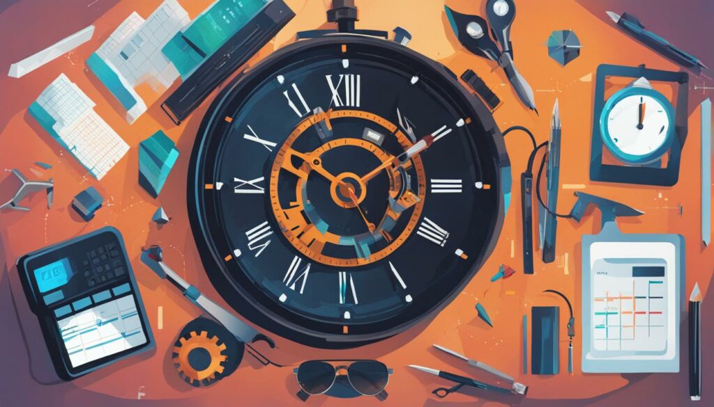 time management for productivity