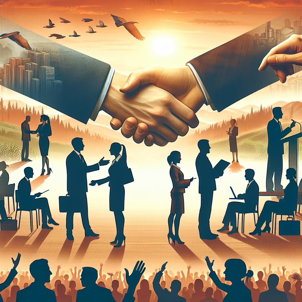 Building a Strong Professional Network: Key Skills for Success